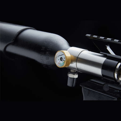 Snowpeak M18 PCP Rifle (Bolt Action|1|1000 FPS|24J|108cm|2.9kg|5.5mm)