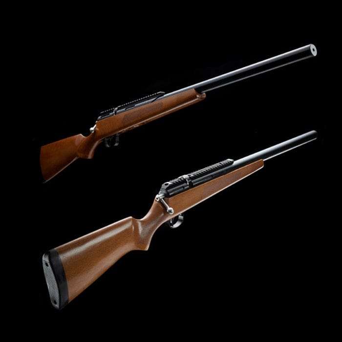 Snowpeak M30B PCP Rifle (Bolt Action|10|1000 FPS|48J|116cm|3kg|5.5mm)