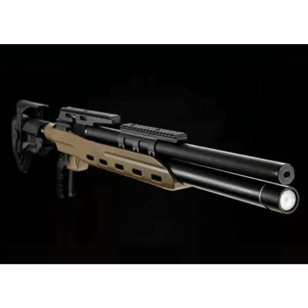 Snowpeak M50 PCP Rifle (Bolt Action|9|600 FPS|37J|105cm|3.1kg|5.5mm)