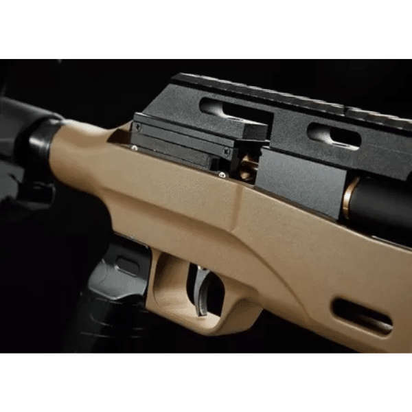Snowpeak M50 PCP Rifle (Bolt Action|9|600 FPS|37J|105cm|3.1kg|5.5mm)