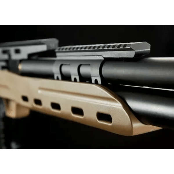 Snowpeak M50 PCP Rifle (Bolt Action|9|600 FPS|37J|105cm|3.1kg|5.5mm)