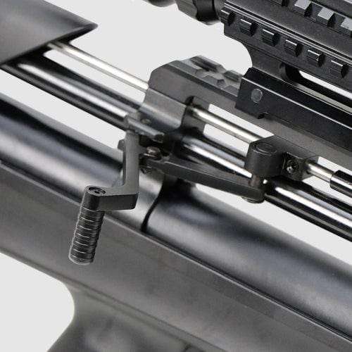 Snowpeak P35 PCP Rifle (Bolt Action|9|900 FPS|34J|67cm|2.4kg|5.5mm)