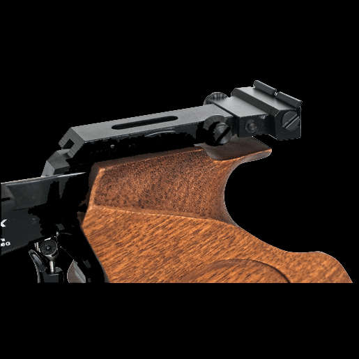 Snowpeak PP20 PCP Pistol (Single Shot|1|508 FPS|7.5J|42cm|1.1kg|4.5mm)