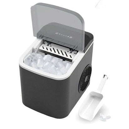 Sokany 15kg Bullet Shaped Ice Maker