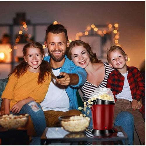 Sokany Popcorn Maker- Quick And