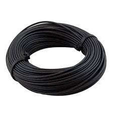 4mm Solar Cable 100M Black - Durable Weatherproof SOL-Cable 100M-4