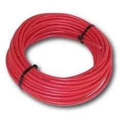 4mm Solar Cable 100M Red  Durable Weatherproof SOL-Cable 100M-4-R