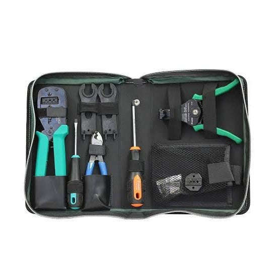Solar Install Cable & Connector Tool Kit SOL-TOOLKIT | Complete Solar Tools Set