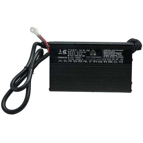 Solarix Ultra Power 24V 20A Lithium Ion Phosphate Battery Charger