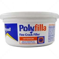 Spackle - Wall Filler / Polyfilla Mendal 500g Part No: HW28
