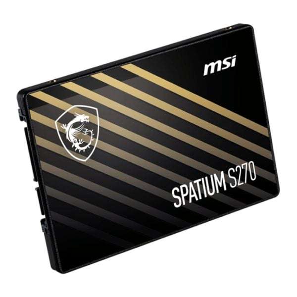 SPATIUM S270 480GB 2.5SSD