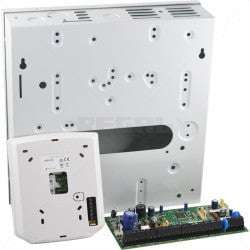 Paradox SPECTRA SP6000 K32LCD Keypad and Box Kit PA9050  32 Zone Security System