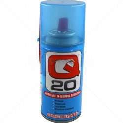 Spray - Q20 Lubricant 150ml Part No: HW92