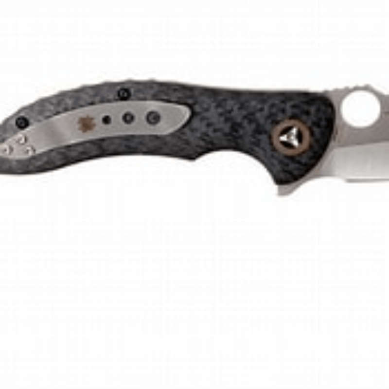 SPYDERO C212CFP MAGNITUDE CARBON FIBER Knife SK6453