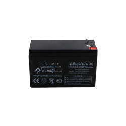 Stable Power Battery 12VDC 7Ah SLA Part No: BA13-5