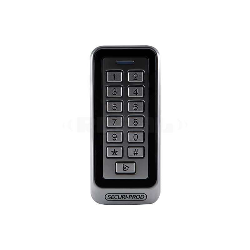 Standalone/Wiegand Reader and Keypad for Secure Access Control LK192-1