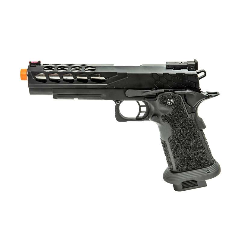 STRYK HI-CAPA 5.1 GBB Black  LTX-7B Airsoft Pistol