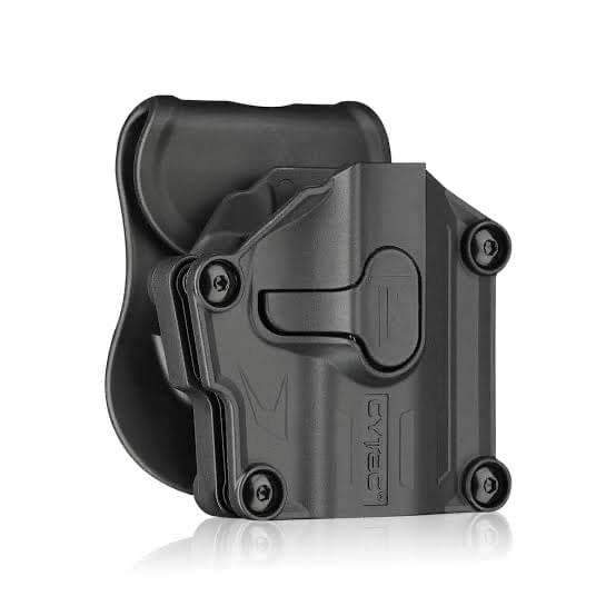 Cytac (Sub)Compact Universal Mega Fit Holster HS OWB