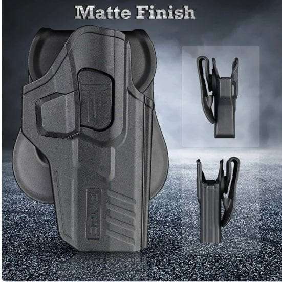 Cytac (Sub)Compact Universal Mega Fit Holster HS OWB
