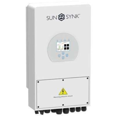 Sunsynk 16kW Inverter 48V | 18kW Solar System with Triple MPPT