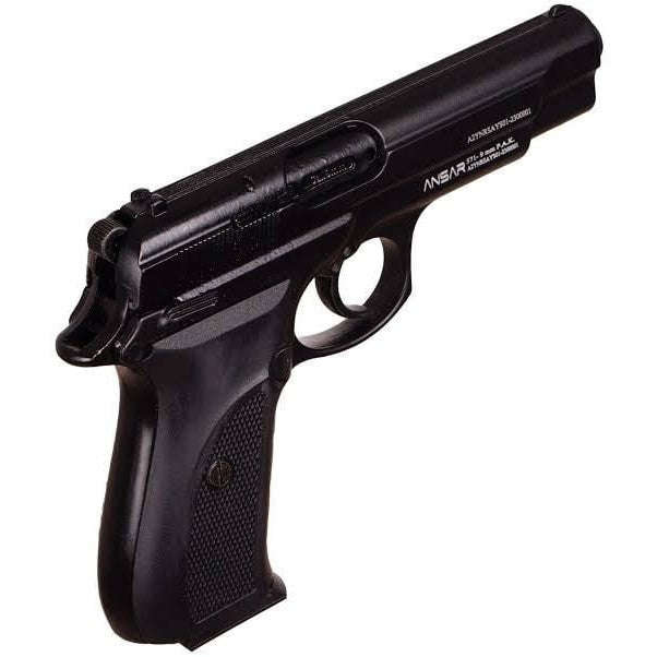 Sur Ansar 571 Black Blank/Pepper Gun (Semi Auto|14+1|9mm PAK)