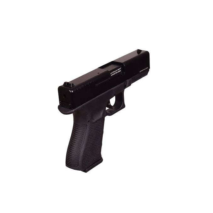 SUR Ansar BRT Glock 19 Black Blank/Pepper Gun (Semi Auto|14+1|9mm Pak)