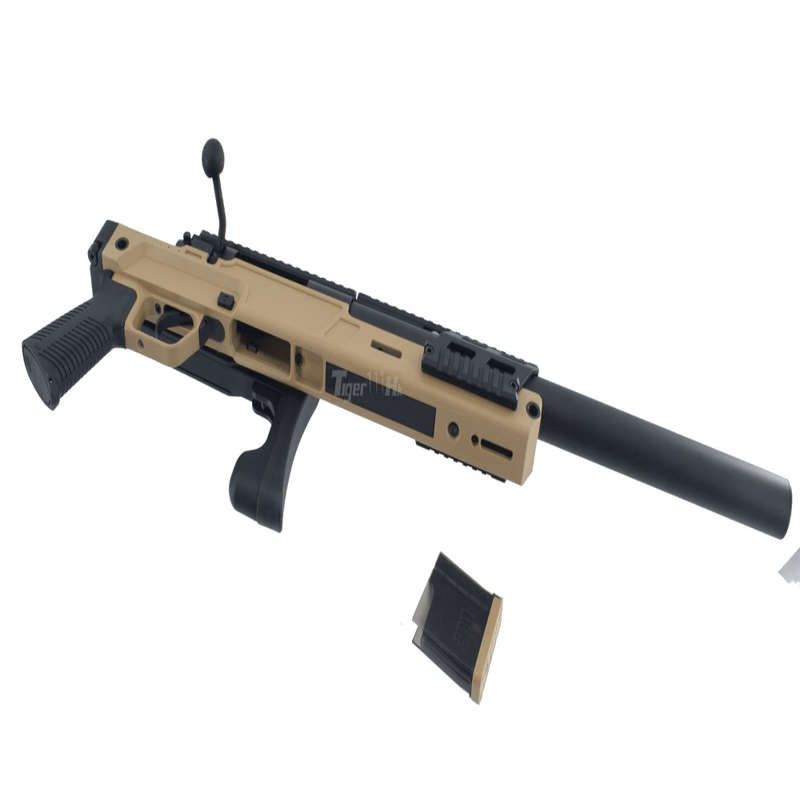 T SPR 300 Pro Dark Earth Airsoft Rifle BTA-SG-SPR-DE
