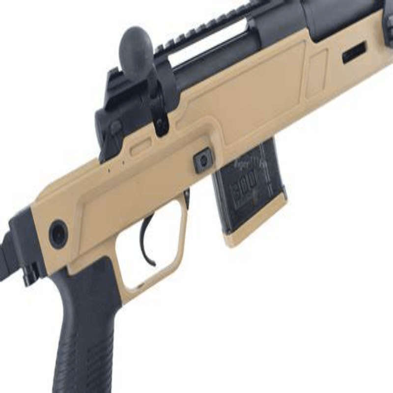 T SPR 300 Pro Dark Earth Airsoft Rifle BTA-SG-SPR-DE