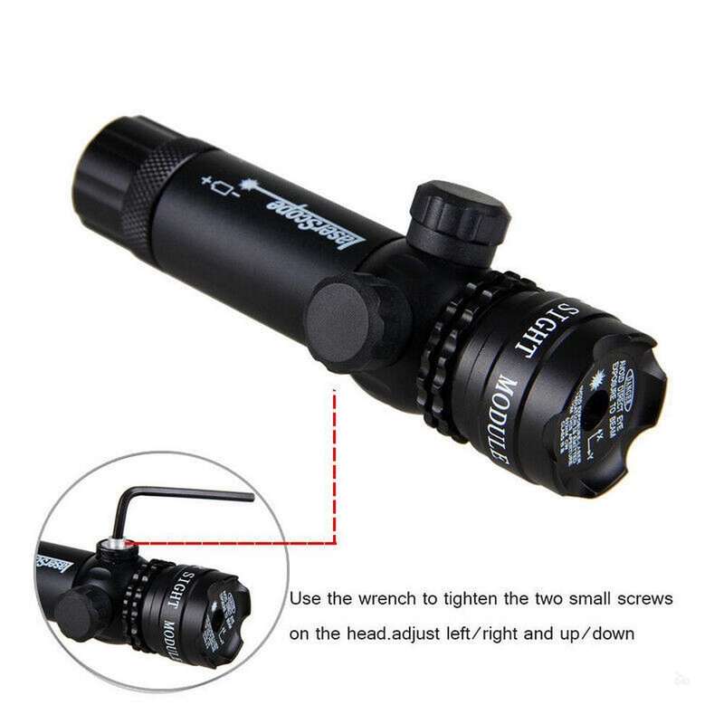 Tactical Green Laser JD132