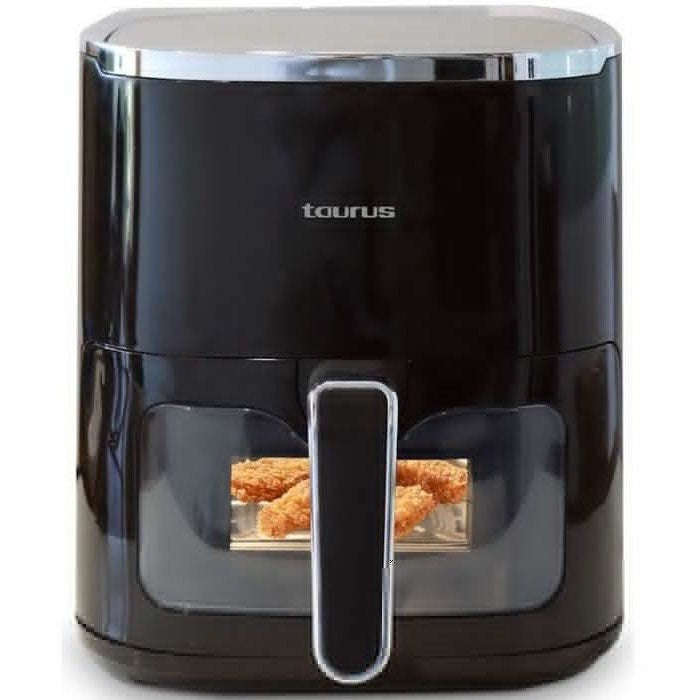 Taurus Air Fryer with Viewing Window - Digital Non-Stick Cooking