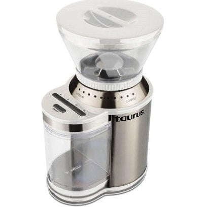 Taurus Burr Coffee / Spice Grinder - Consistent & Versatile Grinding