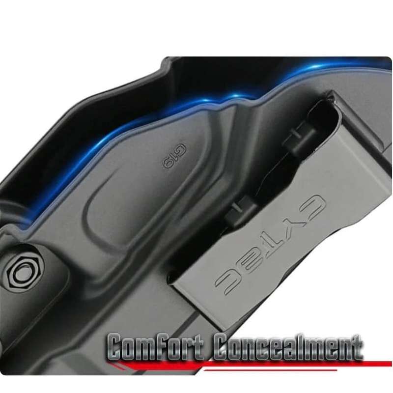 Cytac Taurus/G2C/G2S/Milennium/PT I Mini Guard Millenium Holster HS IWB