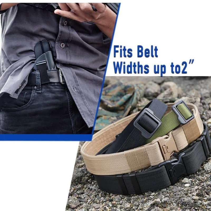 Cytac Taurus/G2C/G2S/Milennium/PT I Mini Guard Millenium Holster HS IWB