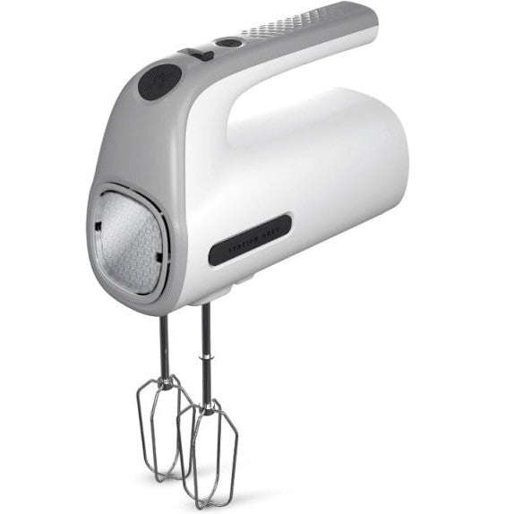 Taurus Hand Mixer With Attachments Grey Retail Box 2 year