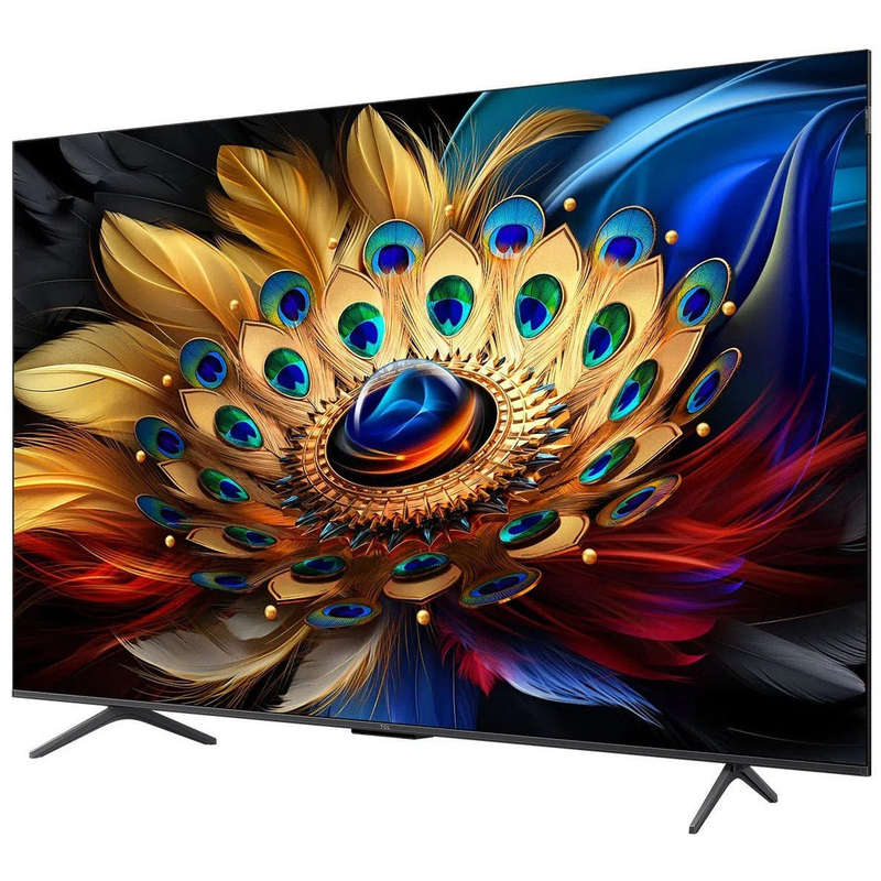 TCL 55 Inch UHD Google LED TV with Smart Features & Voice Control
