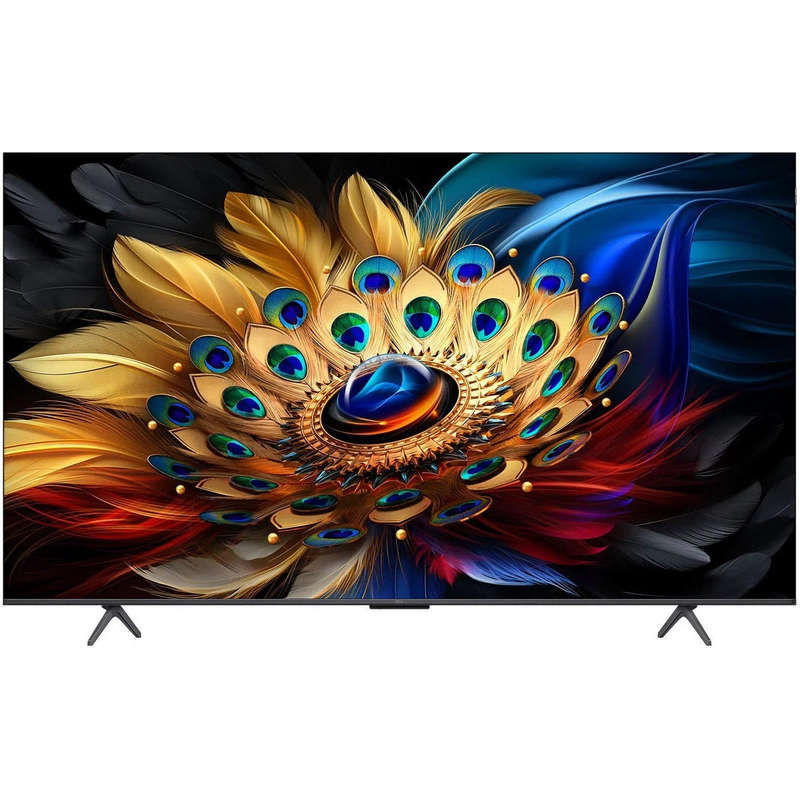 TCL 55 Inch UHD Google LED TV with Smart Features & Voice Control