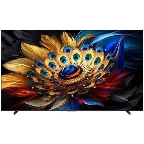 TCL 98" C655 Series QLED Pro UHD Google Smart TV  144Hz, Dolby Atmos, Google TV