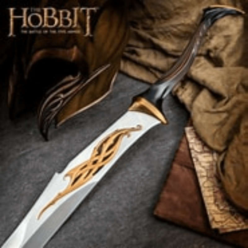 The Hobbit Mirkwood Infantry Sword UC3100