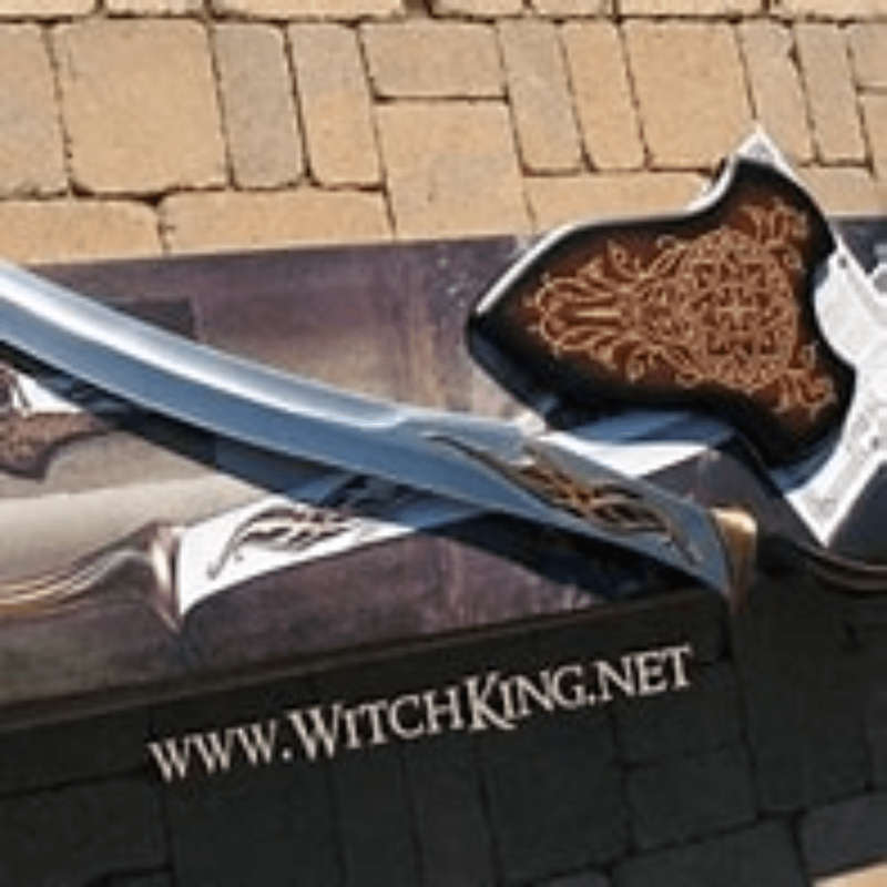 The Hobbit Mirkwood Infantry Sword UC3100