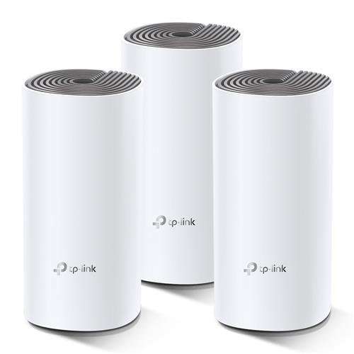 TP-Link Deco E4 (2-Pack) AC1200 Whole Home Mesh Wi-Fi System for Seamless Connectivity