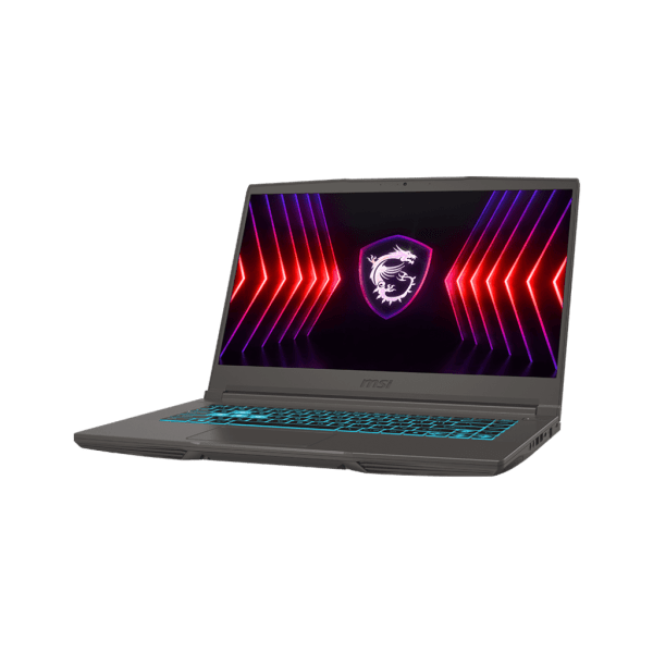 THIN 15 B13VE-2268ZA | INTEL i7-13620H | DDR IV 8GB *2 (3200MHz) | 512GB NVME SSD | RTX 4050 GDDR...