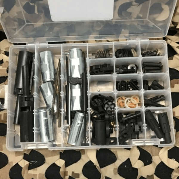 Tippmann A5 Master Parts Kit Paintball Accessory (63247)