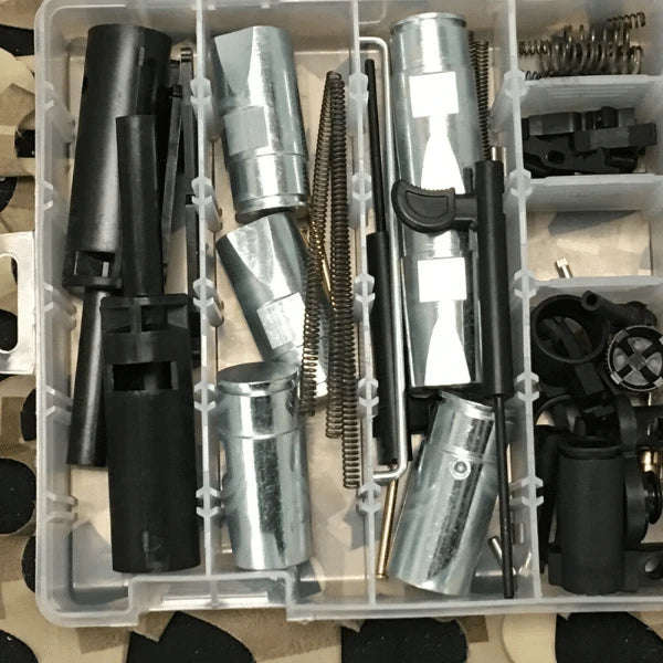 Tippmann A5 Master Parts Kit Paintball Accessory (63247)