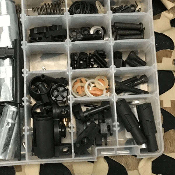 Tippmann A5 Master Parts Kit Paintball Accessory (63247)