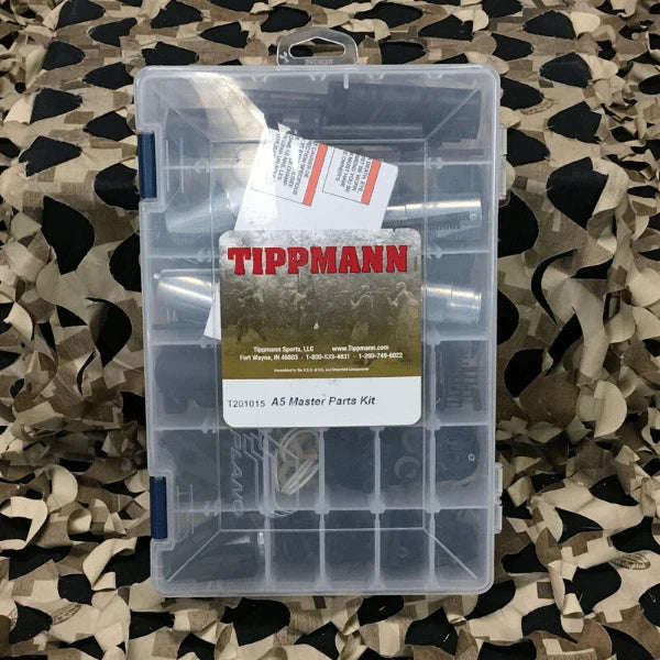 Tippmann A5 Master Parts Kit Paintball Accessory (63247)