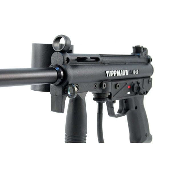 Tippmann A5 New 0.68 Caliber Black