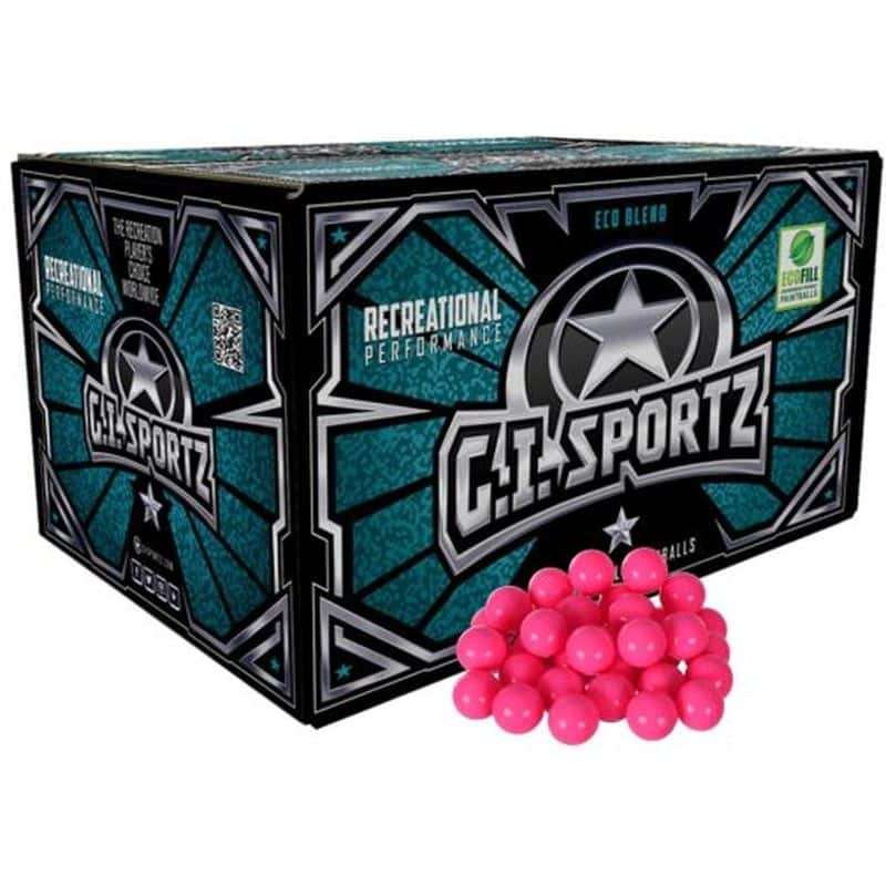 Tippmann .68 CAL GI Sportz 1 Star Paintballs (2000) | Ammo