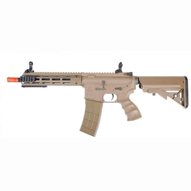 TIPPMANN Recon M-Lok Shroud Tan Airsoft Rifle