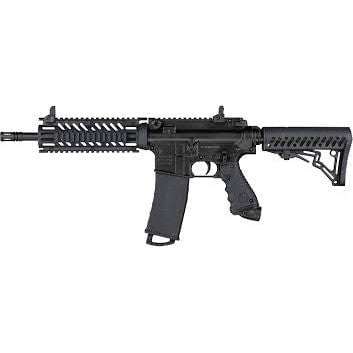 TIPPMANN TMC 68cal dark earth MAGFED AND HOPPER FED PAINTBALL Rifle