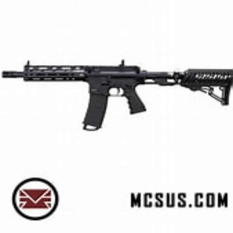 Tippmann TMC Elite Adjustable Air Thru Paintball Rifle